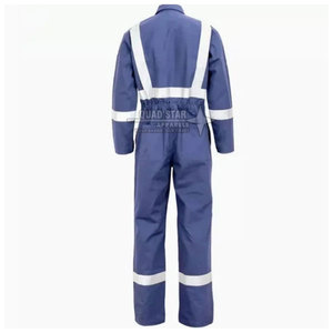 Service OEM, vêtements de travail fabriqués en usine, uniforme du personnel respirant à manches longues, uniforme du personnel - Product Image 2