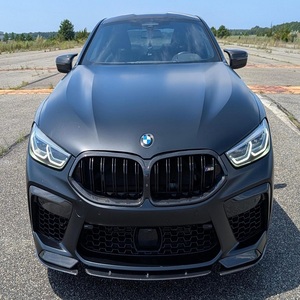 BMW M8 Coupé 2020 - Product Image 1