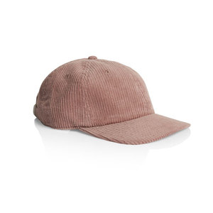 Gorra de béisbol de pana sin estructura de perfil medio de 6 paneles para adultos, ideal para invierno, gorro informal, fabricada en Vietnam, con logotipo personalizado. - Product Image 2