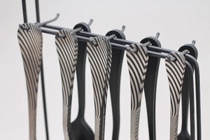 ชุดช้อนส้อมสแตนเลส 29 ชิ้น พร้อมดีไซน์ลายสลักอย่างสวยงาม ชุดช้อนส้อมทันสมัย - Product Image 5