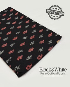 ผ้าฝ้ายพิมพ์ลายด้วยมือ ดีไซน์ใหม่ ซื้อโดยตรงจากโรงงาน ราคาขายส่ง - Product Image 6