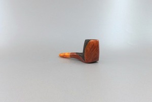 Pipa de Fumar de Madera Premium Hecha a Mano, Pipa de Tabaco Vintage, Accesorio Artesanal de Madera Rústica, Pipa de Fumar de Madera de Lujo - Product Image 2