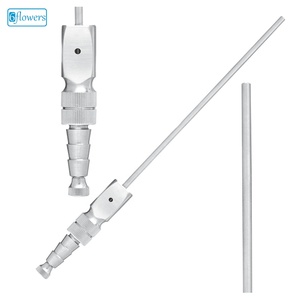 หลอดดูด ADSON F2-040 เครื่องมือผ่าตัดแบบใช้มือ ได้รับการรับรองมาตรฐาน CE ระดับ I ตามมาตรฐาน ISO 2015 รับประกัน 1 ปี สำหรับการผ่าตัดทั่วไป - Product Image 1