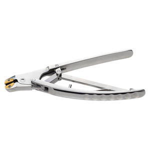 Coupe-fils pour implants, instrument orthopédique vétérinaire, coupe-épingles pour implants avec poignée, certifié CE par Grip Surgical - Product Image 5