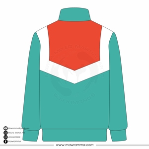 Mawra Custom Printed Windbreaker <b>Jacket</b> <b>Men's</b> Lightweight Breathable Outdoor <b>Jacket</b> Windproof Streetwear Fashion Apparel - Product Image 6