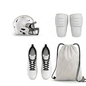 Kit de football américain de haute performance avec matériau léger, pack complet d'équipement sportif - Product Image 6