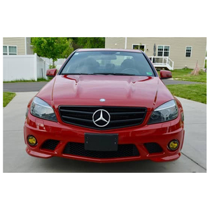 Mercedes-Benz C63 AMG Sedán 2011 - Product Image 1