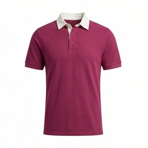 Custom Design Logo Unisex Casual Wear Business High Street Style Performance Sports <b>Golf</b> Mens Clothing Polo Shirt <b>Top</b> - Product Image 1