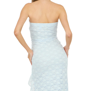 Top Quality Trendy Maxi Evening Dress for Women Party Wear Casual Elegant Evening Maxi Dress for Women - Product Image 6