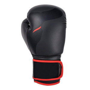 Guantes de Boxeo Rojos de Piel Sintética de Alta Calidad, Modelo Twins de 10oz/12oz, con Logotipo Personalizado, para MMA, Sparring, Talla XL - Product Image 3