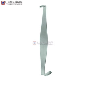 เครื่องมือผ่าตัดคุณภาพสูง CRILE Retractors แบบสองด้าน ขนาด 11.5 ซม. ทนทาน ฆ่าเชื้อได้ ใช้สำหรับดึงเนื้อเยื่อ - Product Image 6