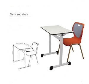 Escritorio compacto para escuela - Product Image 1