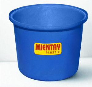 Réservoir rond en plastique de haute qualité 72x118x157cm - Conteneur circulaire en PP - Réservoir agricole - Réservoir en plastique pour l'aquaculture - Product Image 4