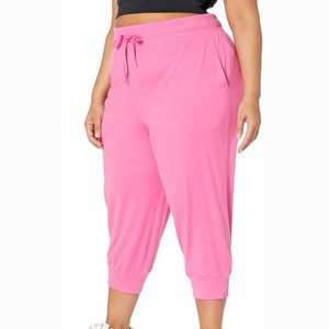 กางเกงวอร์มผู้หญิงคุณภาพสูง ปี 2026 กางเกงจ็อกเกอร์แบบสั่งทำพิเศษสำหรับฤดูร้อน ระบายอากาศได้ดี แห้งเร็ว เป็นมิตรกับสิ่งแวดล้อม ทำจากผ้าฝ้าย - Product Image 5