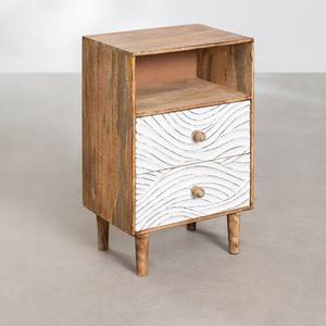 Mesita de noche de madera de mango Vandana Nova Radiant - Product Image 2