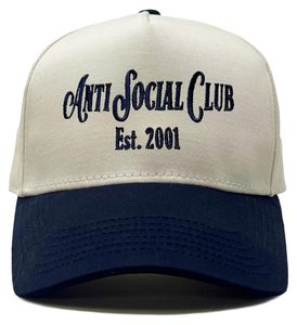 หมวกเบสบอลผ้าแคนวาสแบบปรับได้สำหรับทุกเพศ สไตล์วินเทจ แบบ Snapback รับผลิตแบรนด์ส่วนตัว (OEM) - Product Image 2