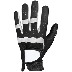 TERZO SPORTS 2026 Nouveau design Gant de golf droitier en PU à doigts complets antidérapant respirant pour homme avec boucle - Product Image 1