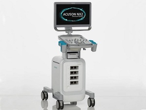Sistema de Ultrasonido Siemens Acuson NX2 Elite - Product Image 6