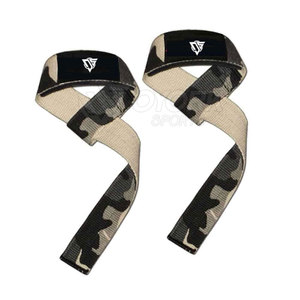 Sangles de musculation fiables et robustes avec un ajustement confortable et une construction solide pour les routines d'entraînement - Product Image 5