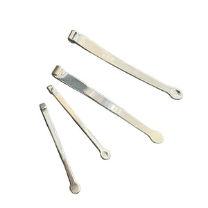 Herbal Wellness Shilajit <b>Spoon</b> Stainless Steel Resin Tool - Product Image 3