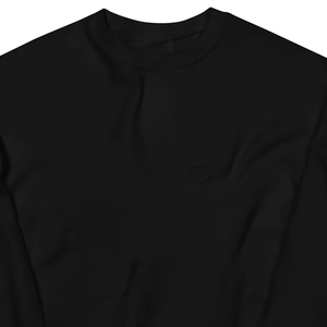 เสื้อสเวตเชิ้ตโอเวอร์ไซส์แบบยูนิเซ็กส์สำหรับผู้ชาย สไตล์เฟรตเตอร์นารี ผ้าหนานุ่ม คอกลม ทรงพูลโอเวอร์ ผ้าคอตตอนผสม หนา ใส่สบาย เหมาะสำหรับกิจกรรมลำลอง - Product Image 3