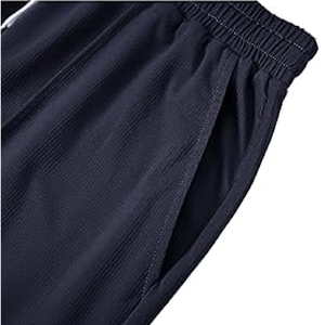 Conjunto Transpirable de Verano y Otoño, Unisex, 100% Algodón, Conjunto Completo, Ropa Urbana, Traje de 2 Piezas, Antiestático, Cintura Elástica, Diseños OEM - Product Image 6