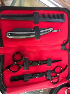 Kit de coupe de cheveux professionnel pour salon, barbier et soins personnels, kit de coiffure professionnel pour barbier - Product Image 3