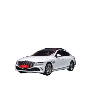 Genesis G80 2.5 Turbo AWD Essence 2024, 43 945 km, Boîte de vitesses automatique, Sièges en cuir, Volant à gauche, Caméra arrière - Product Image 1