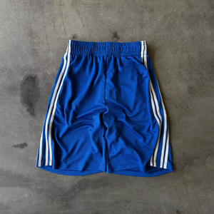 Custom High Quality Gym Fitness Sublimation Mesh Jersey Basketball Shorts for Men - Product Image 4