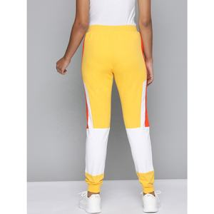 Custom <b>Women</b> Polyester Fleece Color Block Sweat Pants <b>Women</b> Fashion Casual Sweat Joggers Pant Girls Running Athletic Sweatpants - Product Image 6