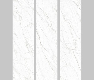 Losas de Porcelana Pulida Estatuario Oro, Superficies Elegantes con Efecto Mármol para Interiores de Lujo - Product Image 3