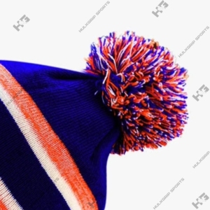 Bonnet de cyclisme d'hiver de haute qualité, résistant au froid, chaud et tendance, avec logo nœuds brodé 3D, motif camouflage, unisexe - Product Image 5