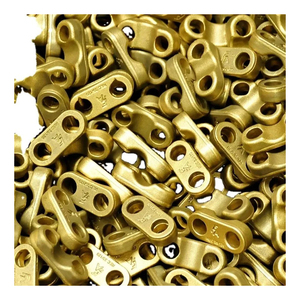 Chatarra de latón amarillo de alta pureza de venta caliente, alambre de cobre de grado premium de fabricante chino a precio económico - Product Image 1