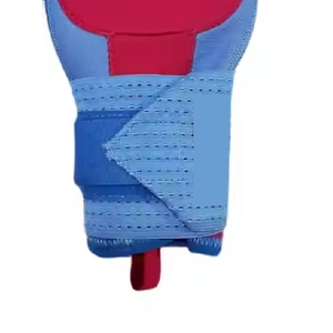 Wholesale Custom Made Durable & Comfortable Lightweight Baseball Sliding Mitt Right-Handed Elastic Cuff Adult - Product Image 4