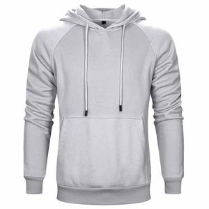 Premium <b>Men's</b> Winter <b>Hoodies</b> with Custom Logo Breathable Polyester/Cotton Fabric for International B2B Buyers-Bulk Exporter - Product Image 1