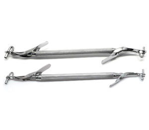 Portaamalgama dental de doble punta para restauraciones y instrumentos de ortodoncia |   Manual Ergonómico de Odontología y Prótesis Dentales - Product Image 3