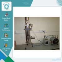 Calorimètre à gaz numérique de qualité supérieure et haute efficacité Sunshine Scientific (gamme 120-3000 Btu) pour la détermination de la valeur calorique