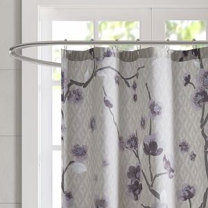 Tenda da doccia in cotone - Product Image 2