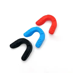 Protège-dents pour la boxe, protège-dents de sport, protège-dents pour MMA, protège-dents pour le football, protège-dents professionnel de haute qualité, fin, best-seller, nouveau style - Product Image 2
