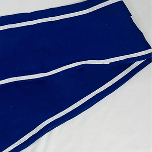 Conjunto de Gorro y Bufanda de Punto Jacquard con Logotipo Personalizado de la Hermandad Alpha Phi Beta, Unisex, Largo, para Invierno, 100% Acrílico - Product Image 2