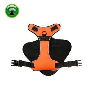 Arnés Reflectante para Perros, Antitirones, para Entrenamiento al Aire Libre - Product Image 4