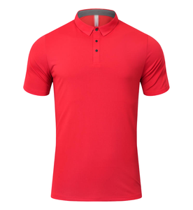 Camisetas Polo de Algodón Premium para Hombre, Camiseta de Golf, Uniforme de Negocios, Camiseta de Golf Transpirable al por Mayor, Proveedor de Uniformes Corporativos - Product Image 5