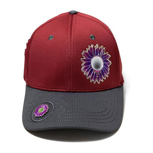 Gorra de golf al por mayor con soporte para tee, fabricante de gorras ligeras de alto rendimiento para deportes y suministro minorista - Product Image 6