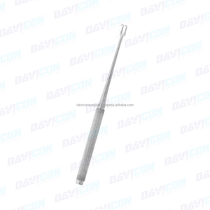 Ganchos quirúrgicos de acero inoxidable para la piel, ganchos nasales de alta calidad, retractor de Alar - Product Image 3