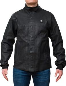Veste de soudeur, veste de soudeur en cuir croûte, veste de sécurité - Product Image 2