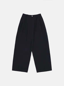 Pantalones Deportivos de Pierna Ancha para Hombre, Estilo Casual, Cintura Alta, Forrados de Felpa, para Otoño e Invierno, Estilo Informal de Negocios - Product Image 2