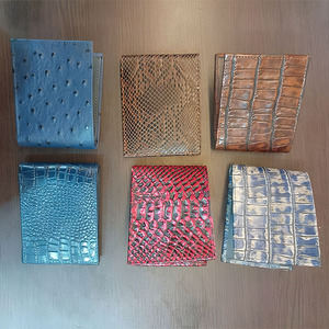 Premium Quality Stylish Textured Men <b>Wallet</b> Elegant Bi Fold Design Professional Multi Compartment <b>Card</b> <b>Holder</b> <b>For</b> Daily Use 2026 - Product Image 4