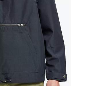 Chaqueta Cortavientos con Capucha para Hombre, Resistente, de Secado Rápido, Transpirable, para Senderismo, Running, Fitness, Uso Diario Informal - Product Image 3