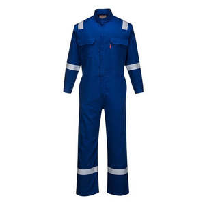 Uniforme de Trabajo de Seguridad Personalizado, Antiestático, Fluorescente, Transpirable, con Mangas Largas para Uso Profesional - Product Image 1