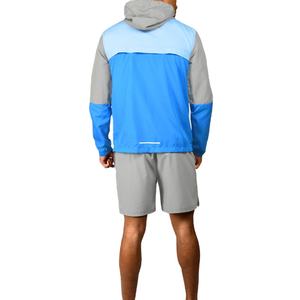 Vestes coupe-vent de sport décontractées légères de haute qualité pour la vente en gros, nouvelle conception imperméable pour les sports de plein air - Product Image 2